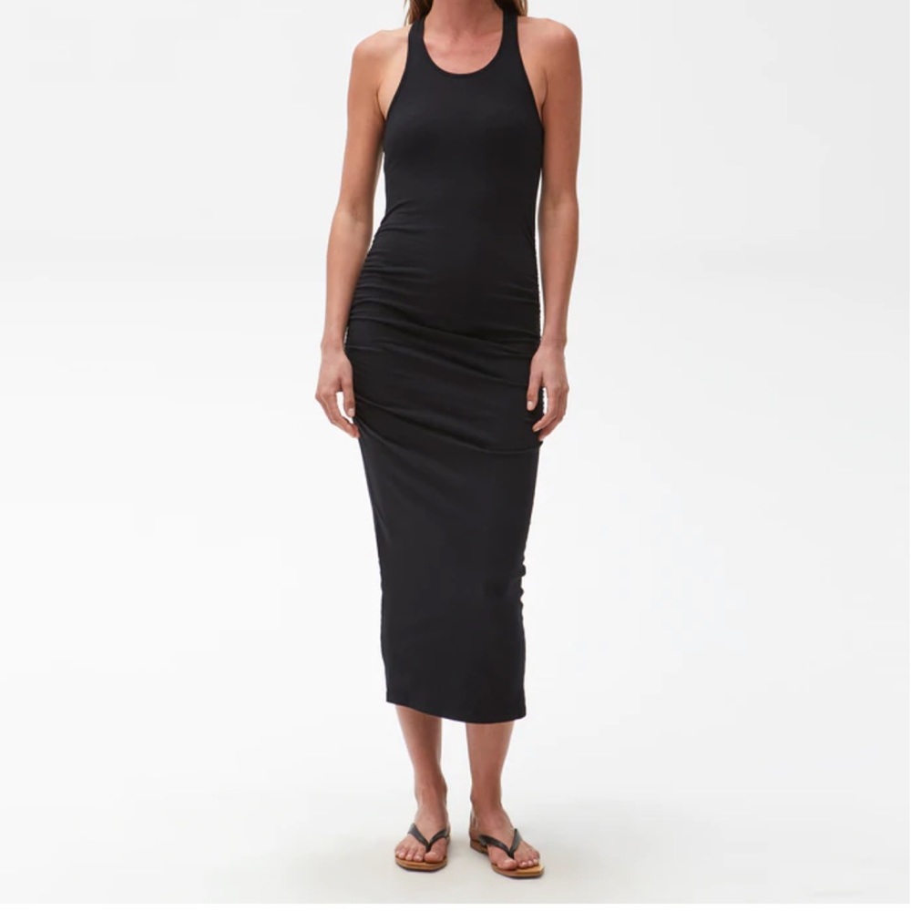 Michael Stars Vivian Racerback Dress